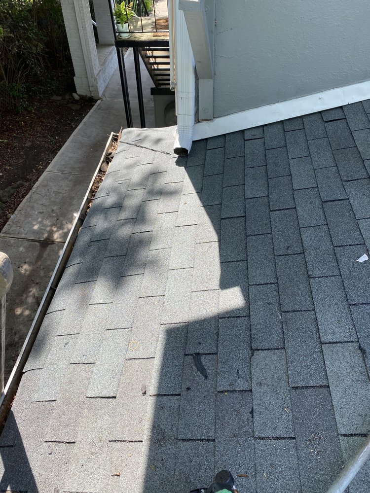 Slide of A&C Roofing