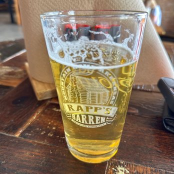 Rapp's Barren Brewing Company - beer - Gastropubs Near Me - Mountain Home, Arkansas Rapp's Barren Brewing Company - beer - Gastropubs Near Me - Mountain Home, Arkansas