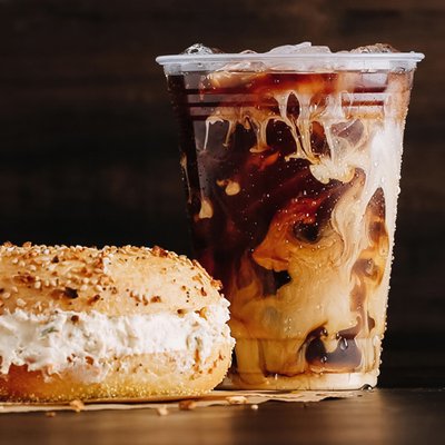 Einstein Bros. Bagels by null