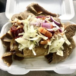 Curry Club - Donner kebab