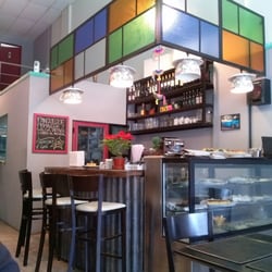 1873 Café Encuentro & Restó - Salón.