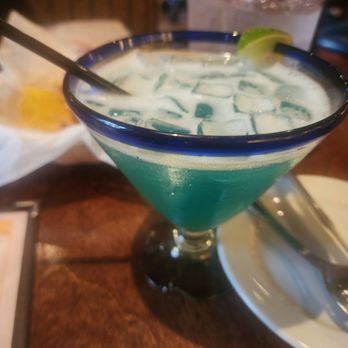 Rio Bravo Tacos and Tequila - Bluemoon Margarita - Tacos Near Me - Tuckahoe, New York