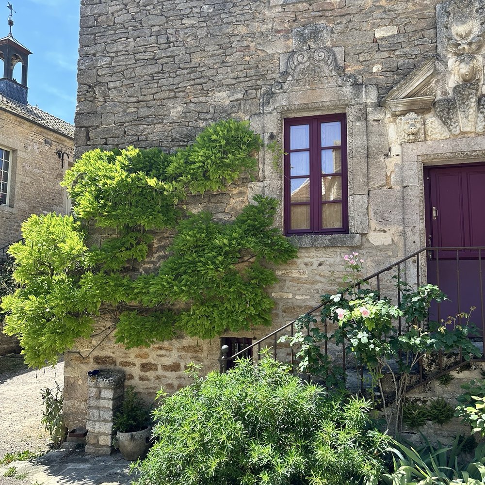 L'Orée du Bois - French Near Me - Chateauneuf, 21