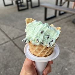 Cathy's Homemade Goodies - Best waffle cones!