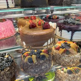 Celebration Cake