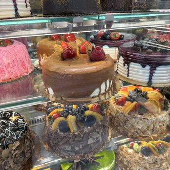 Sultan Artisan Bakery - Fantastic celebration cakes! - Turkish Near Me - Paterson, New Jersey