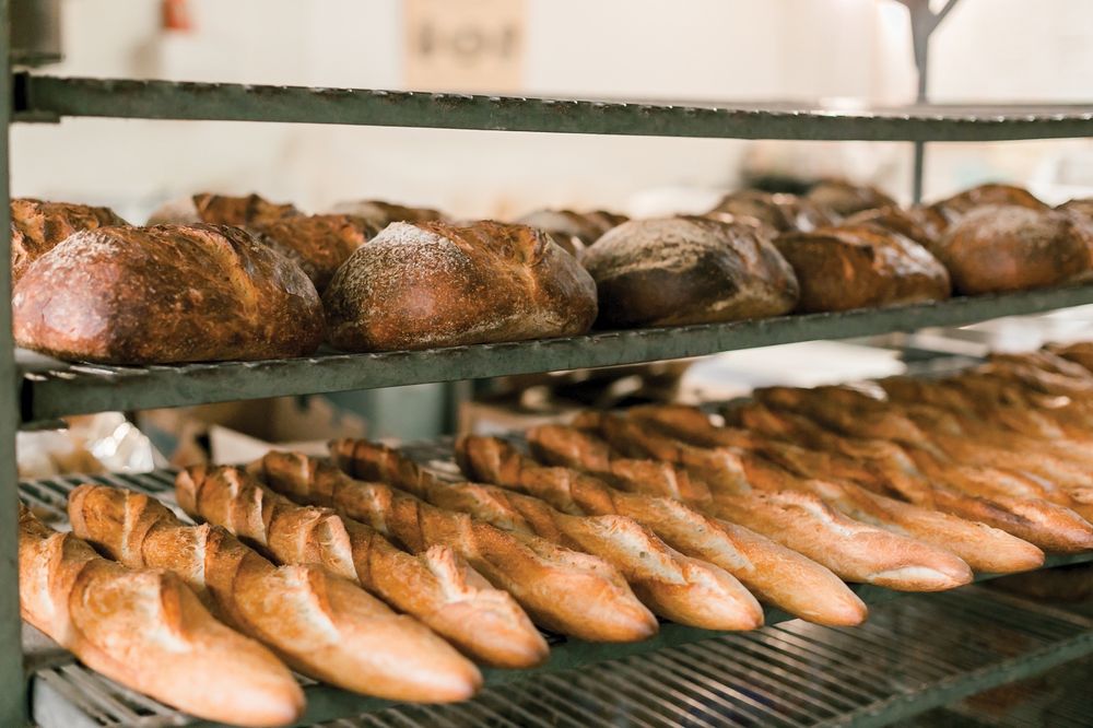 HUSHHARBOR ARTISAN BAKERY 102 Photos & 320 Reviews 5735 El Camino Real, Atascadero