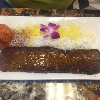 Amoo's Restaurant - Bakhtiari kabob - Persian/Iranian Near Me - McLean, Virginia