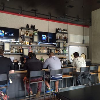 Bonchon Arlington - The bar - Chicken Wings Near Me - Arlington, Virginia