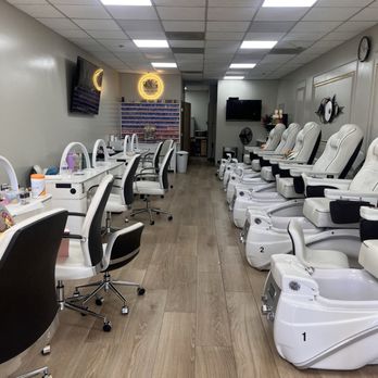 Opal Glow Nails & Spa - Lovely place they are kind and they know what they are doing I loved my nails and I WILL come again. They are so kind and sweet - Nail Salons Near Me - Chino, California Opal Glow Nails & Spa - Lovely place they are kind and they know what they are doing I loved my nails and I WILL come again. They are so kind and sweet - Nail Salons Near Me - Chino, California