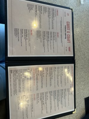 Menu photo 5 Crust & Craft Greensboro, NC Menu photo 5 Crust & Craft Greensboro, NC