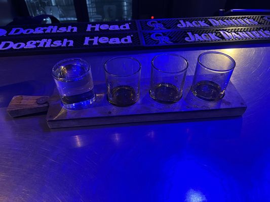 Whiskey Tango Foxtrot by null