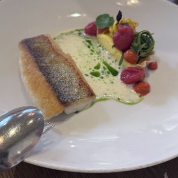 La Veranda - Pike perch - Modern European Near Me - Praha 1, Puerto Rico