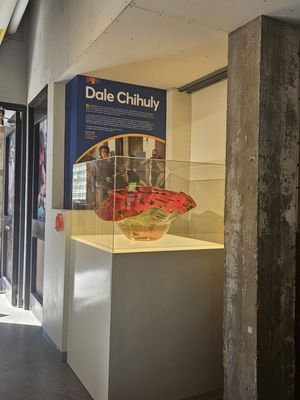 Pittsburgh Glass Center by null