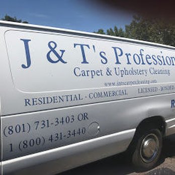 J & T's Professional Carpet Cleaning - J & T's Professional Carpet Cleaning - Carpet Cleaning Near Me