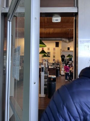 Black Oak Coffee Roasters by null