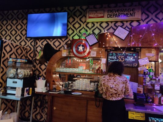 Mikey's Late Night Slice by null