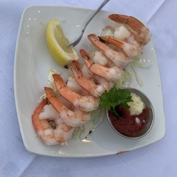 Brigantine - Brig Shrimp Cocktail - Seafood Near Me - Del Mar, California