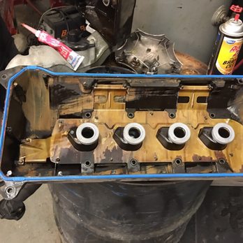 All About Auto Repair & Detailing - Valve cover gasket replaced - Auto Detailing Near Me - Bloomington, Illinois All About Auto Repair & Detailing - Valve cover gasket replaced - Auto Detailing Near Me - Bloomington, Illinois