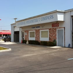 Lauderdale Speedometer & Compass - Store Front