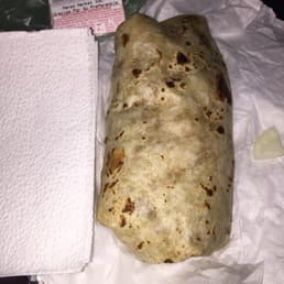 Carne asada burrito Carne asada burrito