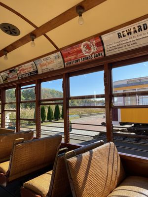 The Shore Line Trolley Museum by null