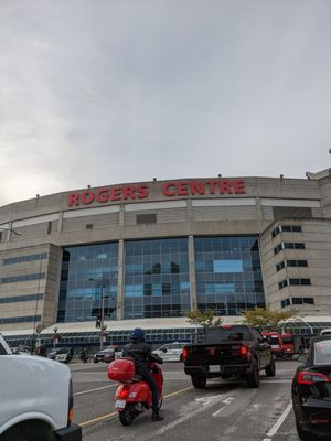 Rogers Centre by null