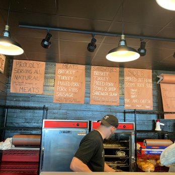 Crydermans Barbecue - The menu - Barbeque Near Me - Melbourne, Florida