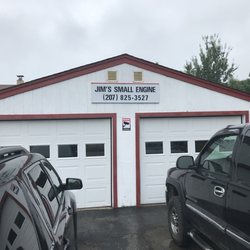 Jim's Small Engines