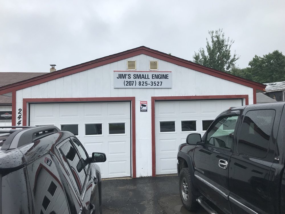 JIM’S SMALL ENGINES - Updated February 2026 - 244 Snows Corner Rd ...