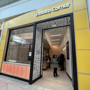 Potato Corner - New Store! - Fast Food Near Me - Santa Clara, California