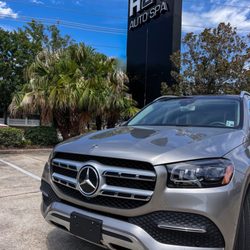 H2O Auto Spa - My car and H2O Auto Spa