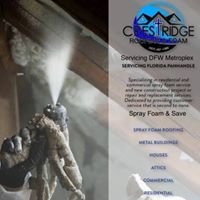 Slide of Crestridge Roofing & Foam