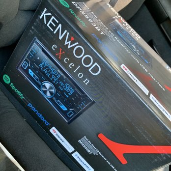 Planet Stereo - New head unit we chose - Car Stereo Installation Near Me - Covina, California