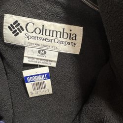 Most items overpriced and tagged with some sort of initials
