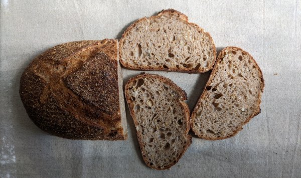 Laune Bread by null