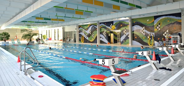 Indoor Swimming Pool Fischerinsel Fischerinsel 11 10179 Berlin SCHWIMMHALLE FISCHERINSEL - Updated July 2025 - Fischerinsel 11, Berlin