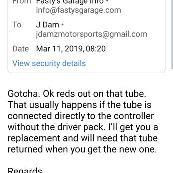 Fasty's Garage - A promise to fix the issue - Auto Parts & Supplies Near Me - Euless, Texas