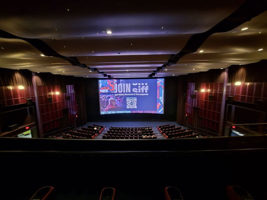 SIFF Cinema Downtown by null