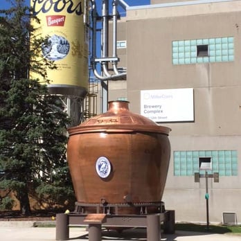 Coors - Beer Tours Near Me - Golden, Colorado Coors - Beer Tours Near Me - Golden, Colorado