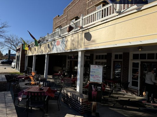 Lucile's Creole Café by null