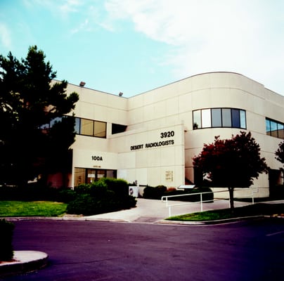 Desert Radiology 3920 S Eastern Ave Las Vegas Nv Doctors Mapquest