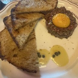 Beef Tartare