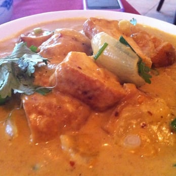 Saigon Spring Restaurant - Tofu curry - Vietnamese Near Me - Clifton Park, New York Saigon Spring Restaurant - Tofu curry - Vietnamese Near Me - Clifton Park, New York