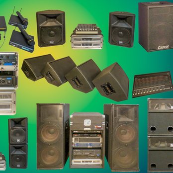 The Sound Guy - Customized Systems from wide selection of components. - DJs Near Me - Menifee, California