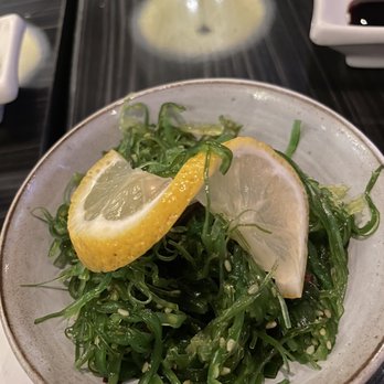 Top Sushi - Seaweed Salad - Sushi Bars Near Me - Houston, Texas Top Sushi - Seaweed Salad - Sushi Bars Near Me - Houston, Texas