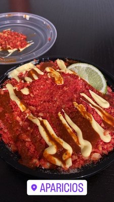 Aparicio's Austin Tx by null