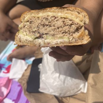 Old Moon Deli - Tuna melt - Delis Near Me - Galveston, Texas Old Moon Deli - Tuna melt - Delis Near Me - Galveston, Texas