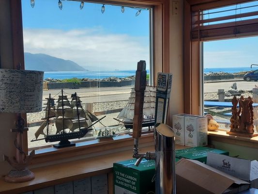 Chart Room Restaurant by null