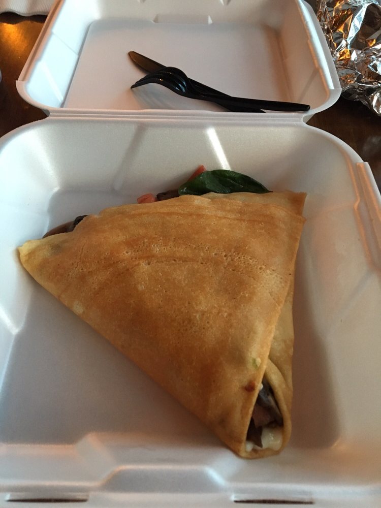 La Crepe a Papa Logo